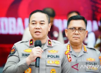Polri Benarkan Tangkap Pengunggah Meme Prabowo
