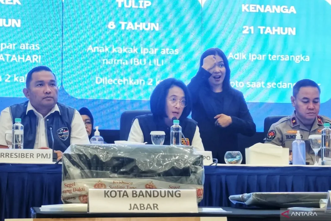 Polri identifikasi 4 korban di kasus konten inses grup Facebook