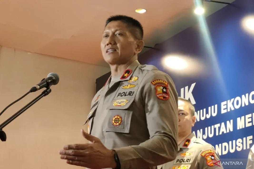 Polri ungkap aksi premanisme sasar objek vital nasional