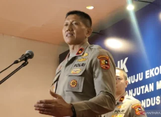 Polri Ungkap Aksi Premanisme Sasar Objek Vital Nasional