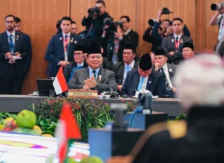 Prabowo Minta Jaringan Bisnis ASEAN-GCC Dibentuk untuk Industri Halal