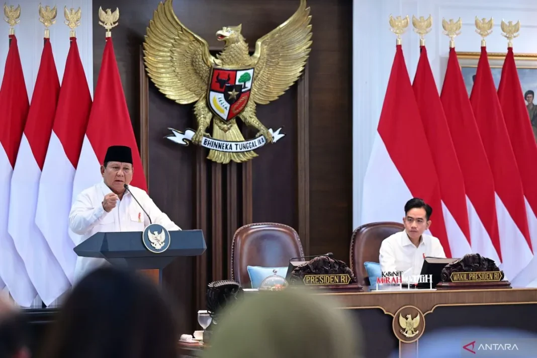 Prabowo sebut tingkat keberhasilan MBG capai 99,99 persen