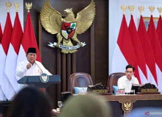 Prabowo Sebut Tingkat Keberhasilan MBG Capai 99,99 Persen