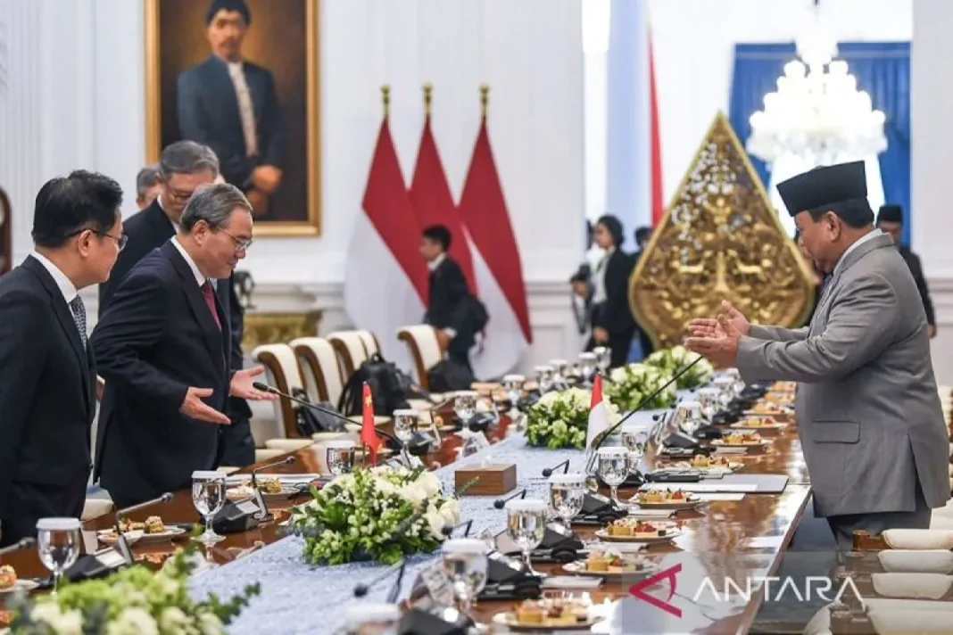 Prabowo tegaskan Kerja sama RI-China bawa kebaikan untuk dua negara