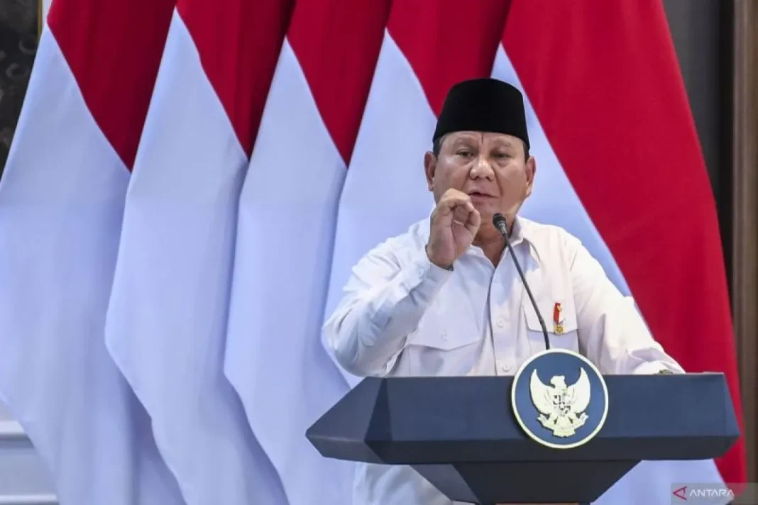 Presiden halalbihalal dengan PPAD di Balai Kartini pada Selasa sore