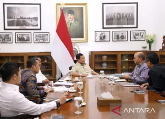 Presiden Minta Proyek Hilirisasi segera Dilakukan “Groundbreaking”