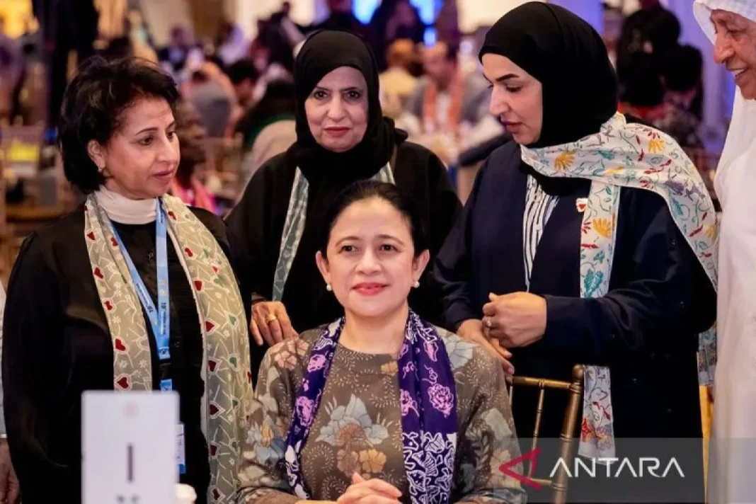 Puansebut Islam punya modal jadi kekuatan baru dunia