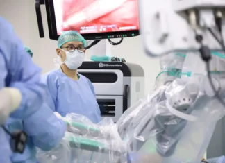 RSU Bunda Jalani Operasi Bedah dengan Teknologi Robotik Generasi Kedua