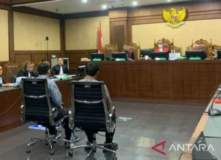 Staf Hasto Akui Pernah Dititipkan Tas Berisi Uang oleh Harun Masiku