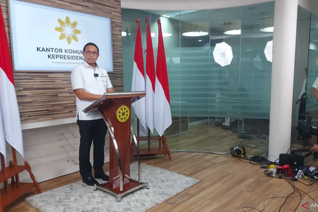 Tanggapi takedown opini, PCO, Pemerintah tak antikrtik