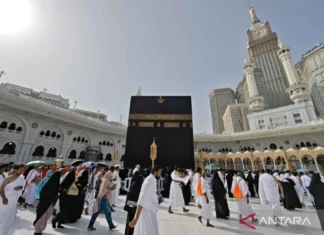 Tanpa Visa Haji, WNA akan Didenda dan Dideportasi oleh Saudi