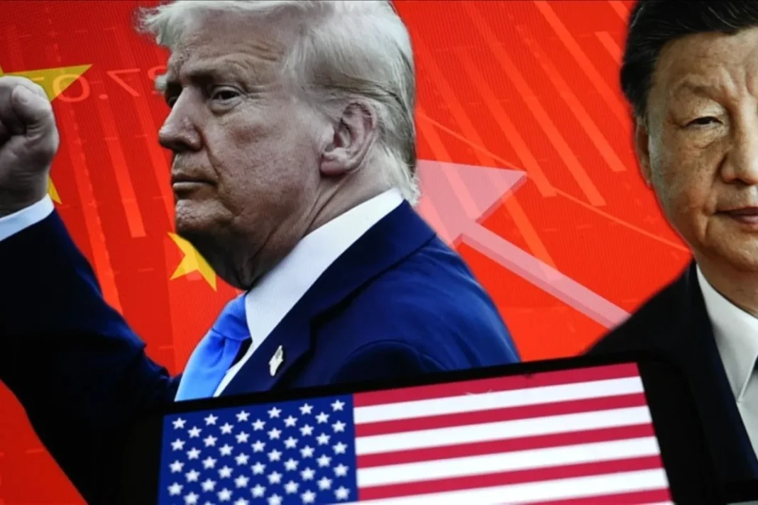 Trump umumkan 'pengaturan kembali tarif pasca dialog AS-China di Swis