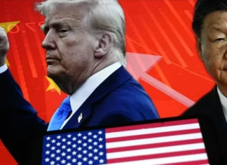 Trump Umumkan ‘Pengaturan Kembali Tarif’ Pasca Dialog AS-China di Swis