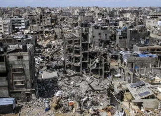 Utusan AS Sebut Israel tak Punya Niat Hentikan Agresi di Gaza
