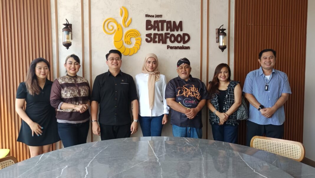 batam seafood perabakan