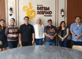 Batam Seafood Peranakan Masakan Favorit Para Artis