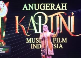 Elvy Sukaesih Bersyukur Perjalanan Karirnya Selama 50 Tahun Diapresiasi FORWAN