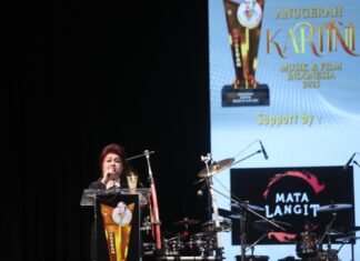 Ernie Djohan sempat Ajak Pulang Anak, Lantaran Pesimis Bakal Menang