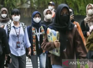 15 Orang Positif COVID-19 pada 2025 di Jaksel