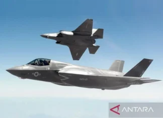 AS Kerahkan Jet Tempur Tambahan ke Timur Tengah