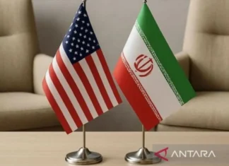 AS Klaim tak Terlibat dalam Serangan Udara Israel ke Iran