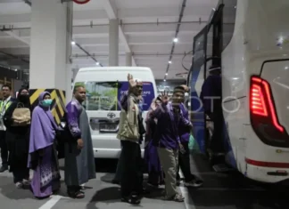 Kemenag: Ancaman bom Pesawat Haji jadi Perhatian PPIH Arab Saudi