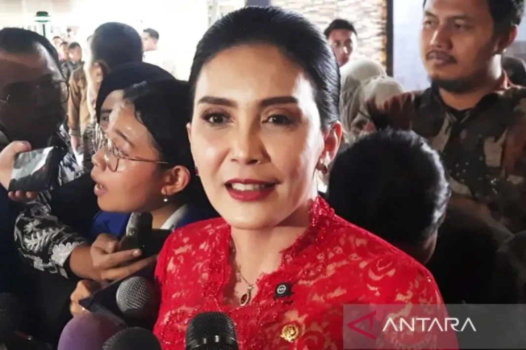 Anggota DPR Komentari, Pencabutan IUP ketegasan presiden jaga lingkungan