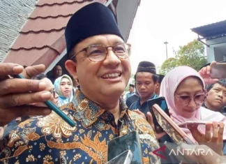 Anies Baswedan Dijadwakan jadi Khatib Shalat Idul Adha di Masjid Al-Azhar
