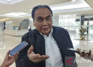 MPR: Belum Ada Rapim Bahas Pemakzulan Wapres
