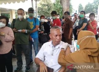 Cegah COVID-19, Jaktim Pantau Tren Infeksi Saluran Pernapasan