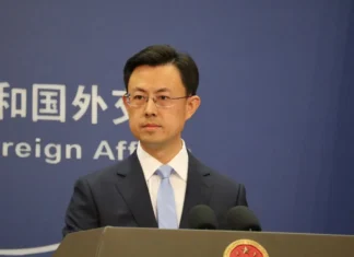 China Sambut Inisiatif Negara-Negara Arab Dorong Gencatan Senjata