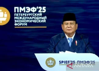 Prabowo: Setiap Negara Butuh Kebijakan dan Filosofi Ekonomi Sendiri