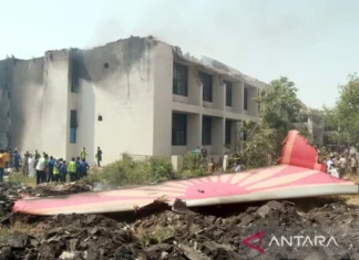 Indonesia Sampaikan Belasungkawa atas Tragedi Pesawat Air India