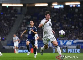 Indonesia Tutup Putaran Ketiga dengan Kekalahan Telak 0-6 dari Jepang