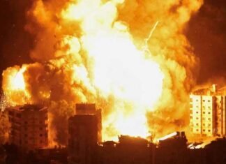 Ilmuwan, Petinggi Militer, Warga Sipil Iran Tewas akibat Serangan Udara Israel