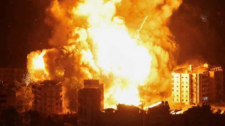 Israel luncurkan serangan udara ke Iran, Teheran diguncang ledakan