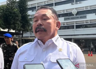 Jaksa Agung Bantah Isu Dirinya Mundur