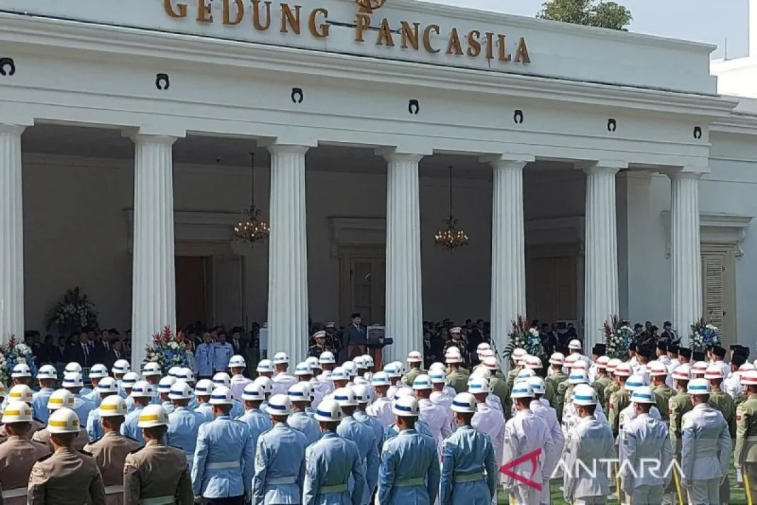 Jangan biarkan bangsa asing adu domba kita lewat LSM