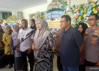 Wagub NTB Beberkan Tujuan Autopsi Jenazah Pendaki asal Brasil