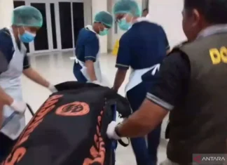 Jenazah Pendaki Rinjani asal Brazil Bakal Diautopsi di Mataram
