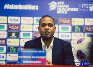 Patrick Kluivert: Jepang “Terlalu Besar” untuk Indonesia