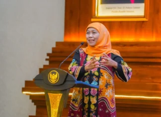 KPK: Gubernur Jatim Khofifah Batal Diperiksa, Minta Dijadwalkan Ulang