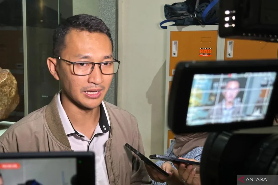 KPK panggil dua ASN dan tiga swasta jadi saksi kasus DJKA Kemenhub