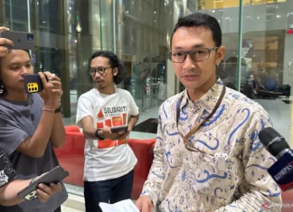 KPK Panggil Pemegang Saham PT Tara Indonusa Coal terkait Korupsi IUP