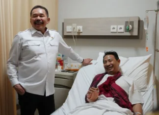 Kejagung Terus Koordinasi Polri soal Pembacokan Pegawai Kejaksaan