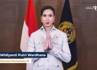 Kemenpar Usulkan Pembentukan Tim Lintas Kementerian Tangani Raja Ampat