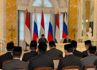 Kerja Sama Rosneft-Pertamina Efektif, Putin Tambah Proyek Energi di RI