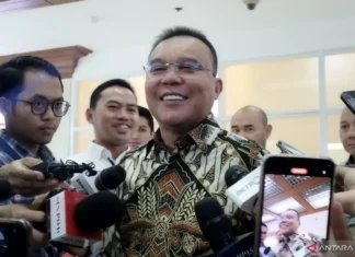 Dasco: Komisi I DPR segera Temui Presiden bahas Konflik Iran-Israel