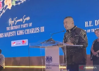 Menhub: Kerja Sama Transportasi Berkelanjutan RI-Inggris Semakin Erat
