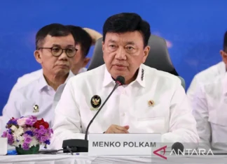 Menko Polkam Pastikan Proses Evakuasi WNI dari Iran Dimulai Hari Ini